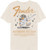 Fender Guitars Recording Machine F/B Ivory Comfort Colors T-Shirt