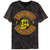 Jelly Roll Skull and Crosses Mineral Wash Black T-Shirt
