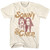 Sonny and Cher Natural T-Shirt