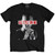 Tupac Shakur Unisex T-Shirt Eyez On Me (Black)