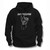 Biffy Clyro Unisex Pullover Hoodie Sweatshirt Mon The Biff (Black)