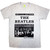 The Beatles Unisex T-Shirt Washington '64 Promo (Grey)