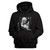 Silence of the Lambs Lecter Screenshot Black Hoodie Sweatshirt