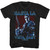 Terminator 2 Hasta La Vista Baby Black T-Shirt