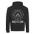 Overkill Scorched Zip Hoodie Sweatshirt