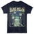 Blind Melon Hoon and Bros Jar Navy T-Shirt