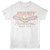 Journey Frontiers World Tour White T-Shirt
