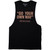 Fleetwood Mac Unisex Vest T-Shirt Go Your Own Way (Black)