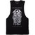Sleep Token Unisex Vest T-Shirt Tomb Sigil (Black)