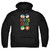 South Park Best Buds Pullover Hoodie Sweatshirt Black
