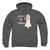 South Park Scissor Me Timbers Pullover Hoodie Sweatshirt Charcoal