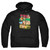 South Park Anime Pullover Hoodie Sweatshirt Black