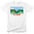 South Park Bus Stop T-Shirt White