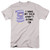 South Park No Idea T-Shirt Silver