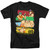 South Park Anime T-Shirt Black