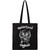 Motorhead Cotton Tote Bag England