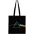 Pink Floyd Cotton Tote Bag The Dark Side Of The Moon