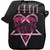HIM Crossbody Bag Logo