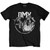 DMX Unisex T-Shirt Forever Circle (Black)