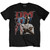 DMX Unisex T-Shirt Bootleg Red (Black)