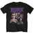 Justin Bieber Unisex T-Shirt JB Homage (Black)