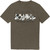 Disney Unisex Stone Wash T-Shirt MM Friendship Crew Inc (Green)