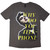 Morrissey Unisex T-Shirt Why Do You Telephone? (Charcoal Grey)