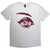 The La's Unisex T-Shirt Rouge Big Eye (Natural)