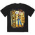 Disney Unisex T-Shirt Toy Story - Sheriff Woody (Black)
