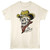 Def Leppard Cowboy Skeleton Natural T-Shirt