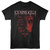 Ice Nine Kills When You See My Face Black T-Shirt