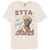 Etta James Etta James Doodle Style Ivory Comfort Colors T-Shirt