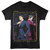 Ace Attorney Wright and Edgeworth Black T-Shirt