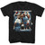 Muhammad Ali LATG Collage Black T-Shirt