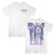 CSI Group Hallway F/B White T-Shirt