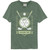Golden Tee Shield Moss Comfort Colors T-Shirt