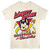 Mighty Mouse Bolts Natural T-Shirt