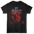 MTV Headbanger's Ball Skull Black T-Shirt