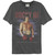 Rocky Faded Background Pepper Comfort Colors T-Shirt