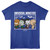 Universal Monsters Chibi Monsters Royal T-Shirt