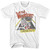 The Warriors Primary Dig It White T-Shirt