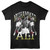 Muhammad Ali Black T-Shirt
