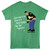 Happy Gilmore Taparoo Kelly Heather T-Shirt