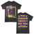 Macho Man To The Top Smoke T-Shirt