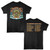 My Morning Jacket Tour Black T-Shirt