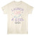 NASA Launch Like A Girl Natural T-Shirt