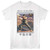 Street Fighter Boxy 5 White T-Shirt