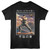 Street Fighter Boxy 5 Alt Black T-Shirt