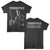 Terminator 2 T2 Credits Smoke T-Shirt