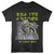 Twilight Zone To Serve Man Black Heather T-Shirt